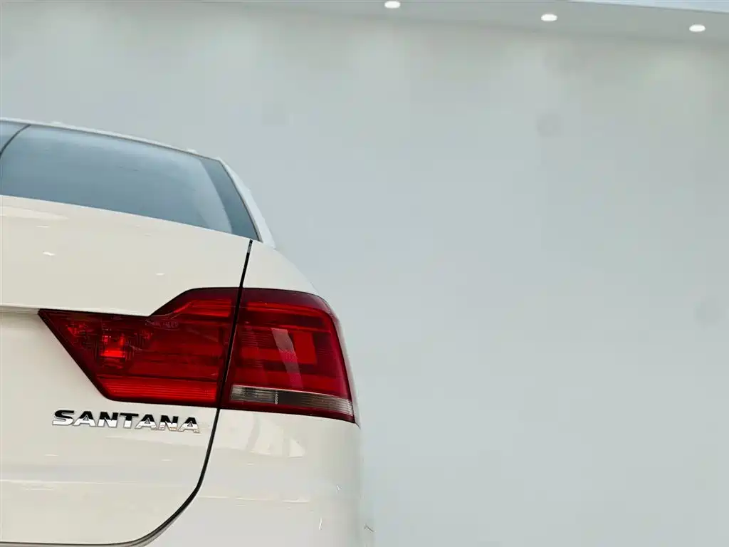 Volkswagen Santana 2021 1.5L Automatic Trend Edition