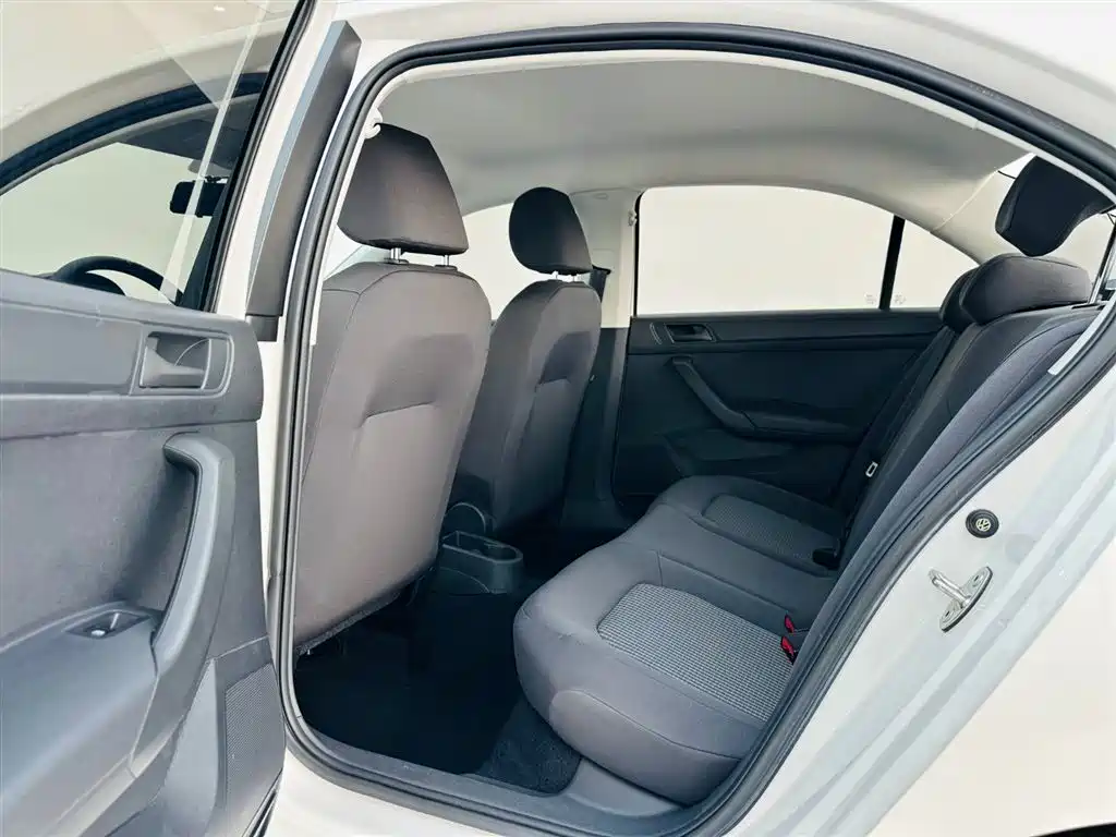 Volkswagen Santana 2021 1.5L Automatic Trend Edition