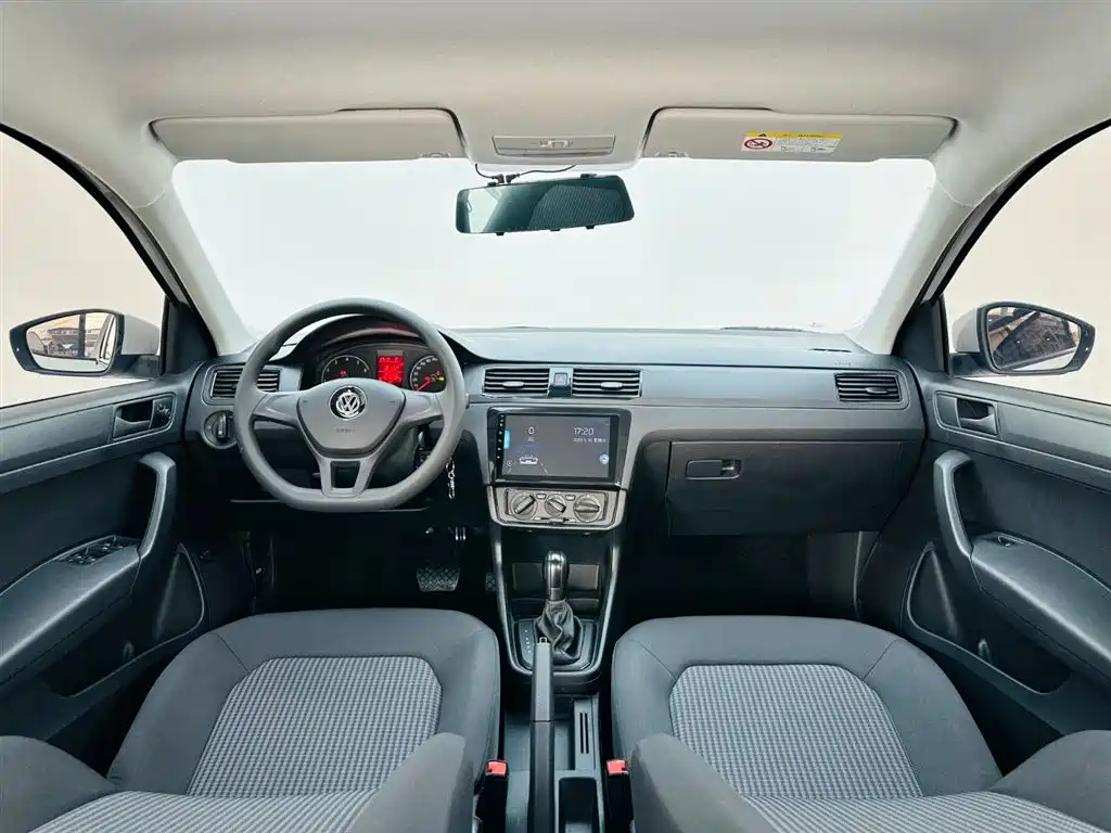 Volkswagen Santana 2021 1.5L Automatic Trend Edition