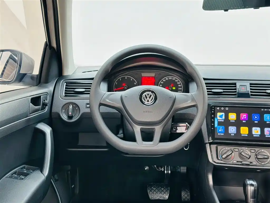 Volkswagen Santana 2021 1.5L Automatic Trend Edition