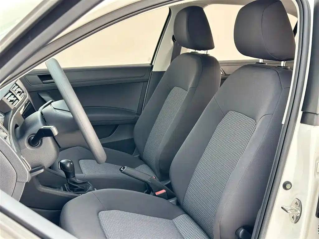 Volkswagen Santana 2021 1.5L Automatic Trend Edition