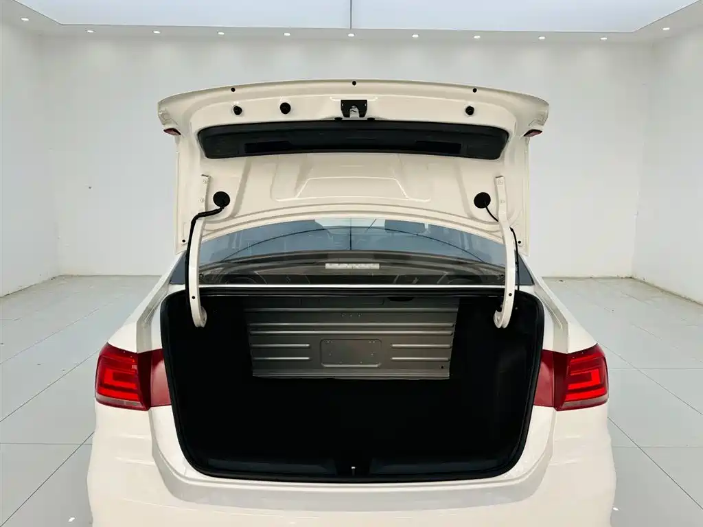 Volkswagen Santana 2021 1.5L Automatic Trend Edition