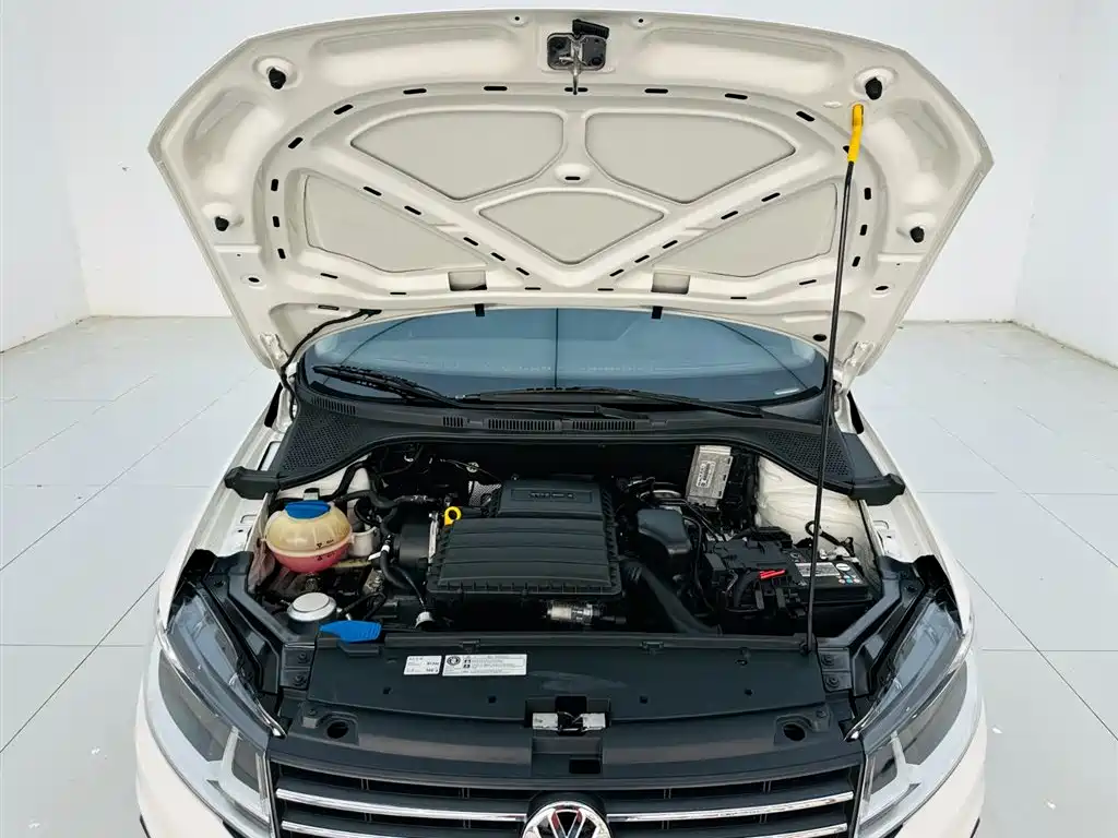 Volkswagen Santana 2021 1.5L Automatic Trend Edition