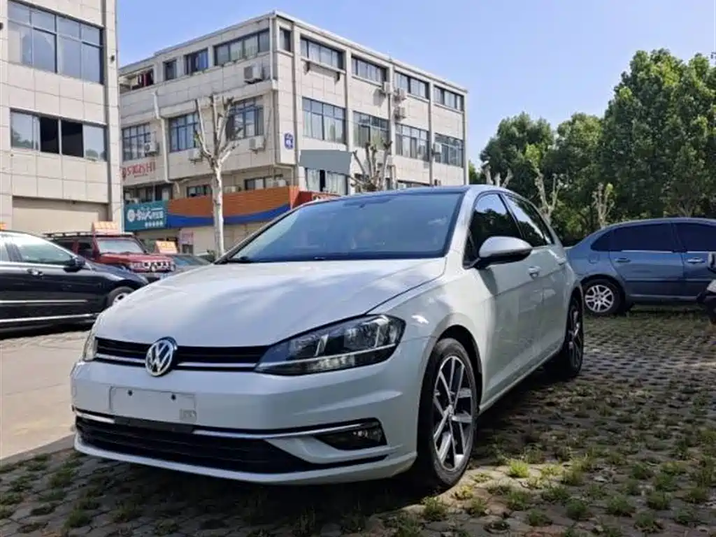 Volkswagen Golf 2019 200TSI DSG Comfort (China V)