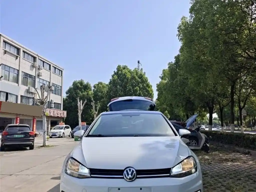 Volkswagen Golf 2019 200TSI DSG Comfort (China V)
