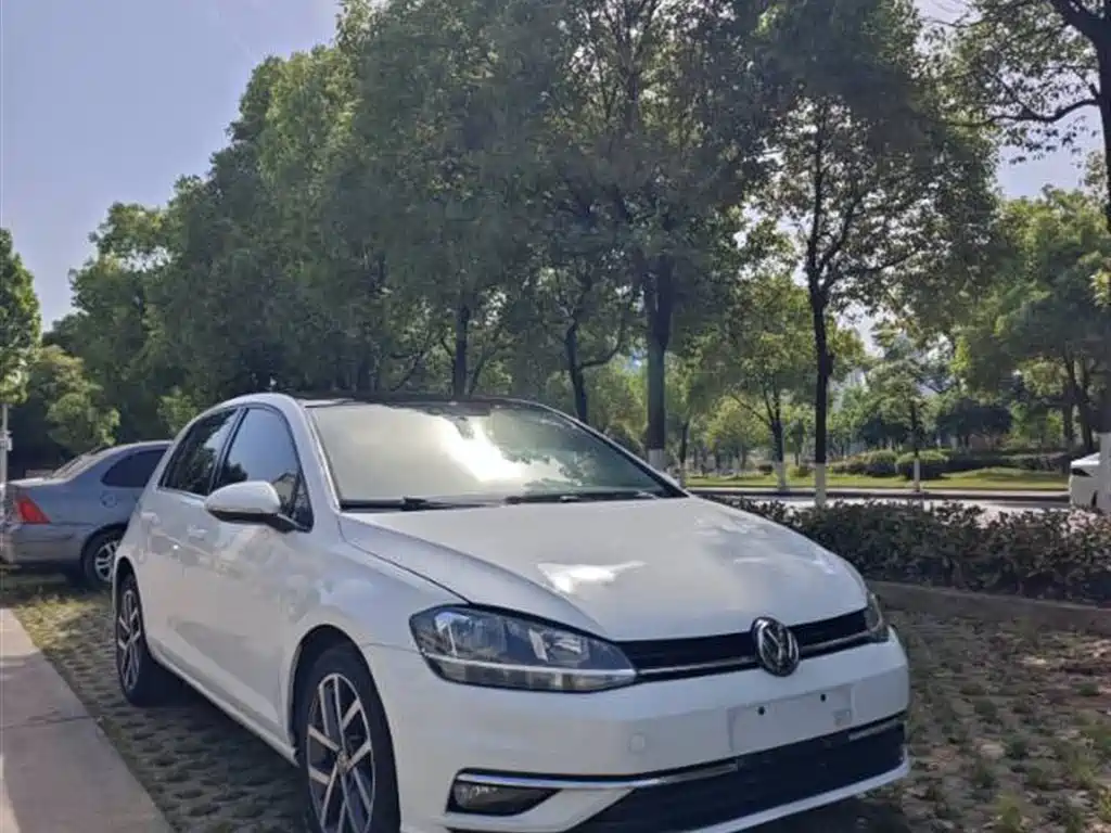 Volkswagen Golf 2019 200TSI DSG Comfort (China V)