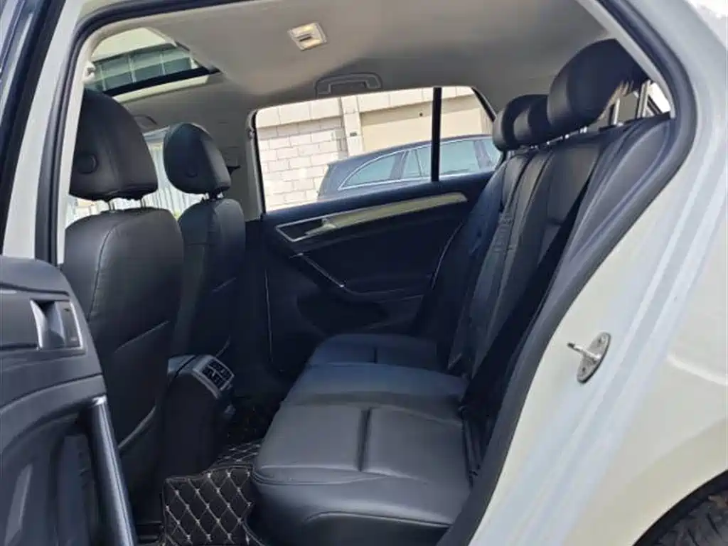 Volkswagen Golf 2019 200TSI DSG Comfort (China V)