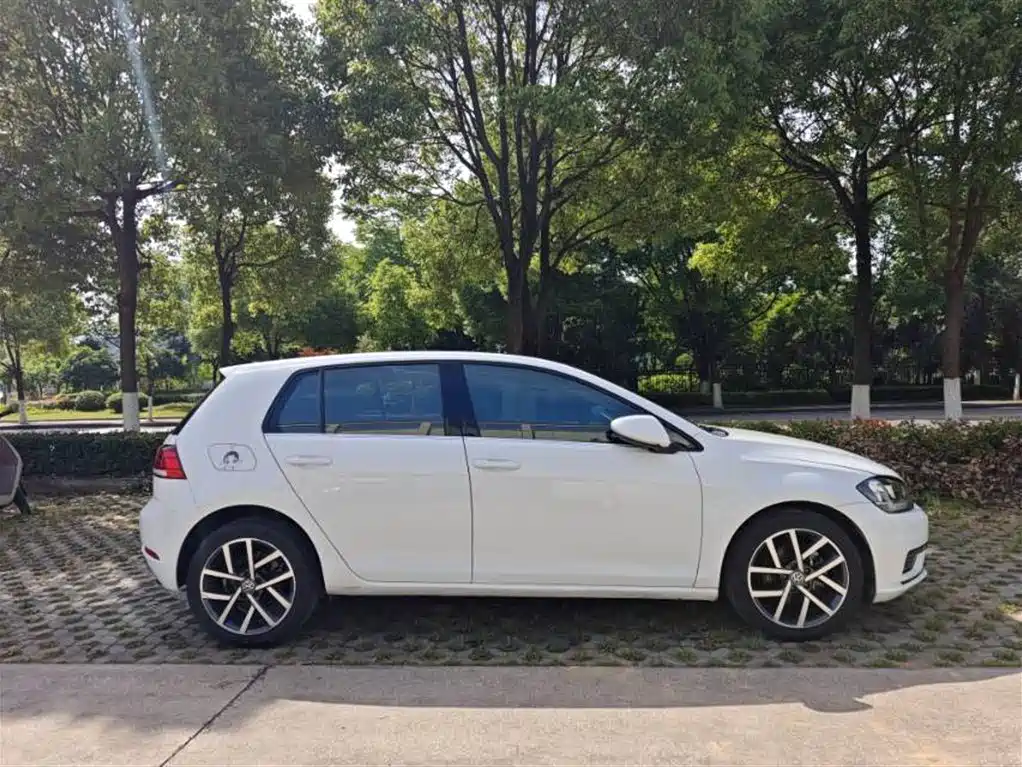 Volkswagen Golf 2019 200TSI DSG Comfort (China V)