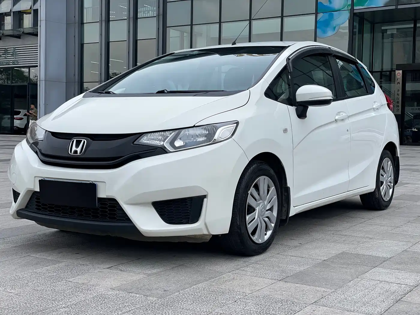 Honda Fit 2016 1.5L LX CVT Comfort