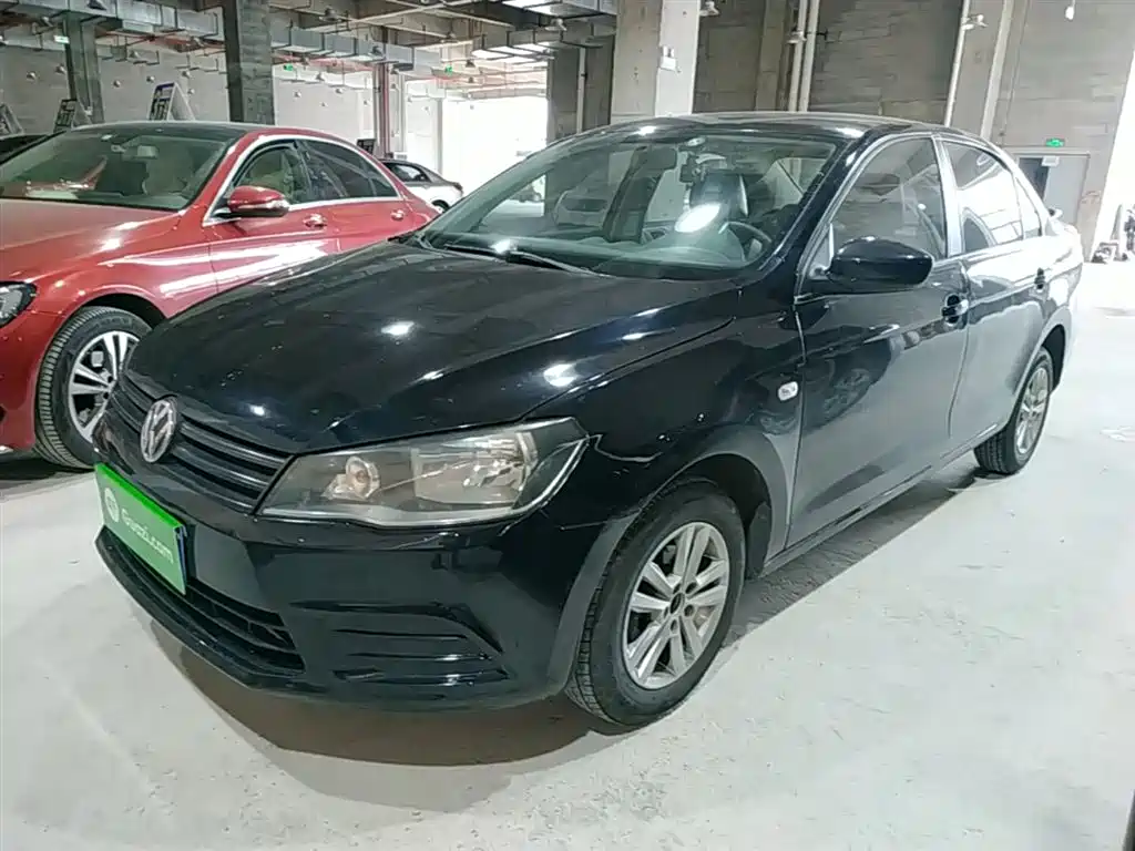 Volkswagen Jetta 2015 1.6L Manual Trend