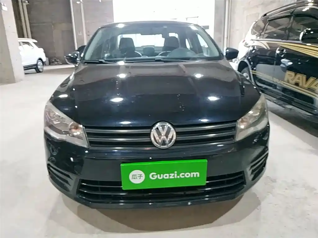 Volkswagen Jetta 2015 1.6L Manual Trend