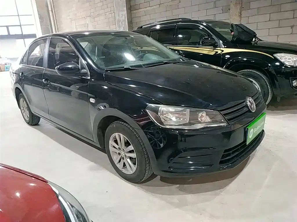 Volkswagen Jetta 2015 1.6L Manual Trend