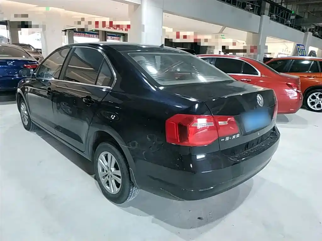Volkswagen Jetta 2015 1.6L Manual Trend