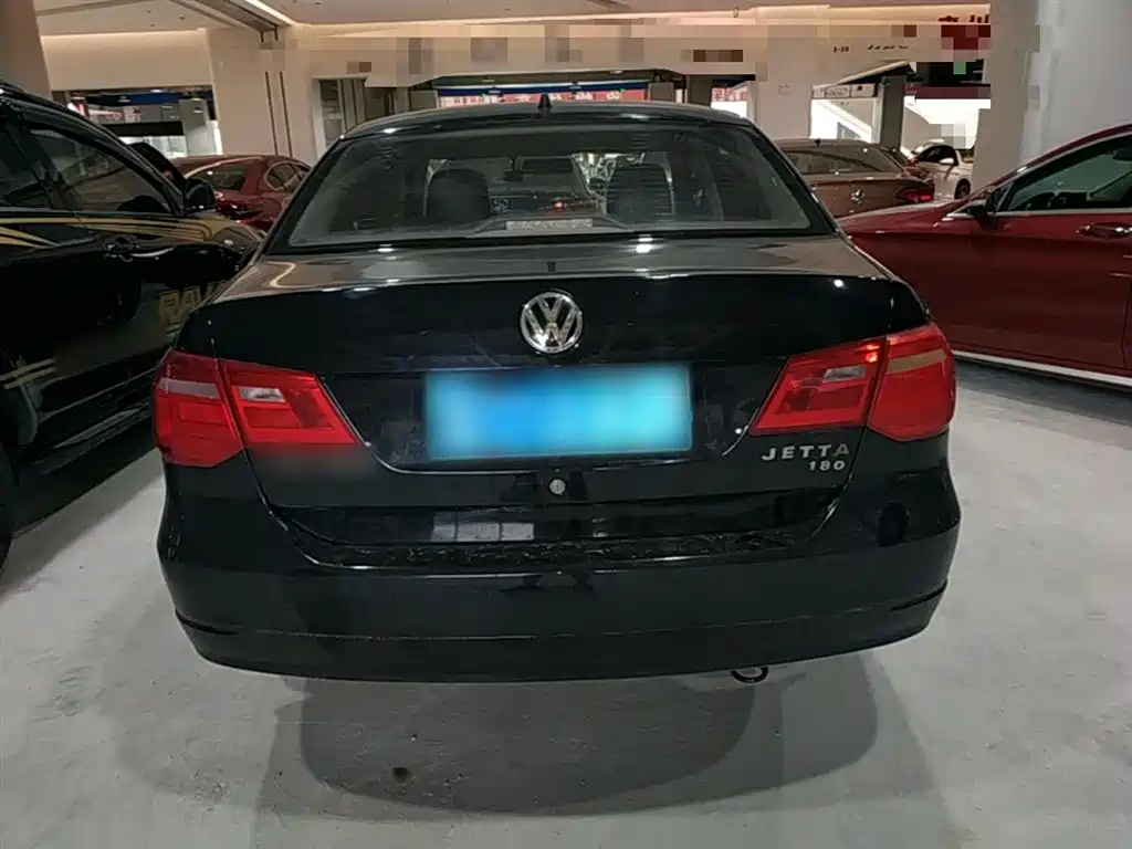 Volkswagen Jetta 2015 1.6L Manual Trend