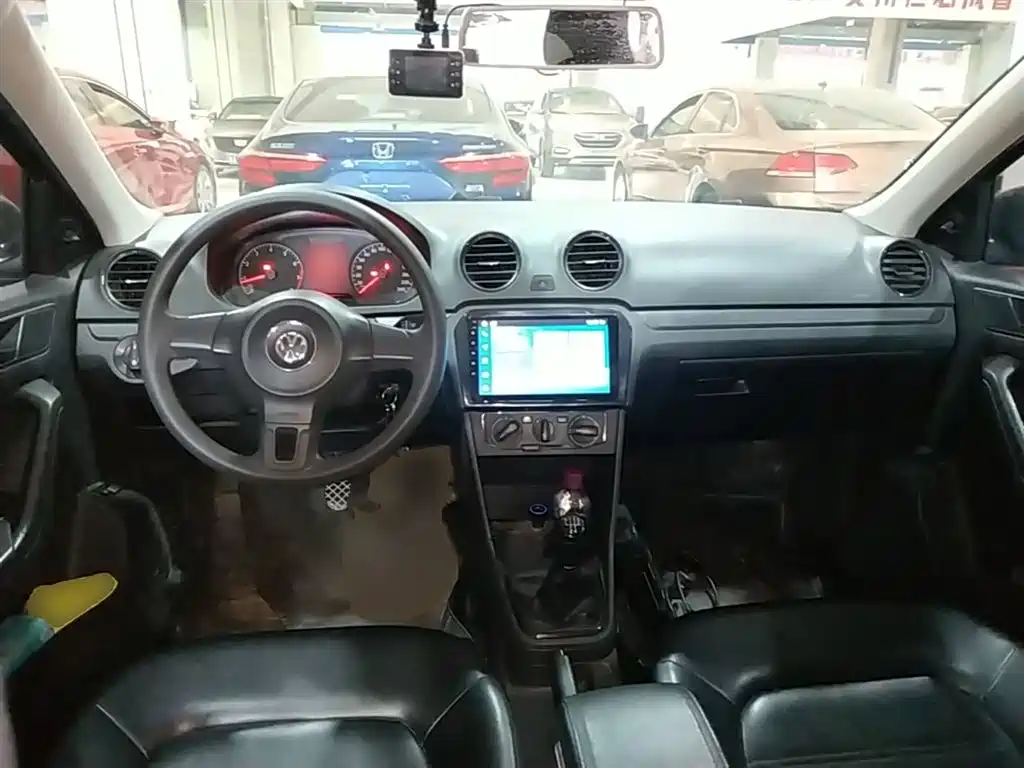 Volkswagen Jetta 2015 1.6L Manual Trend