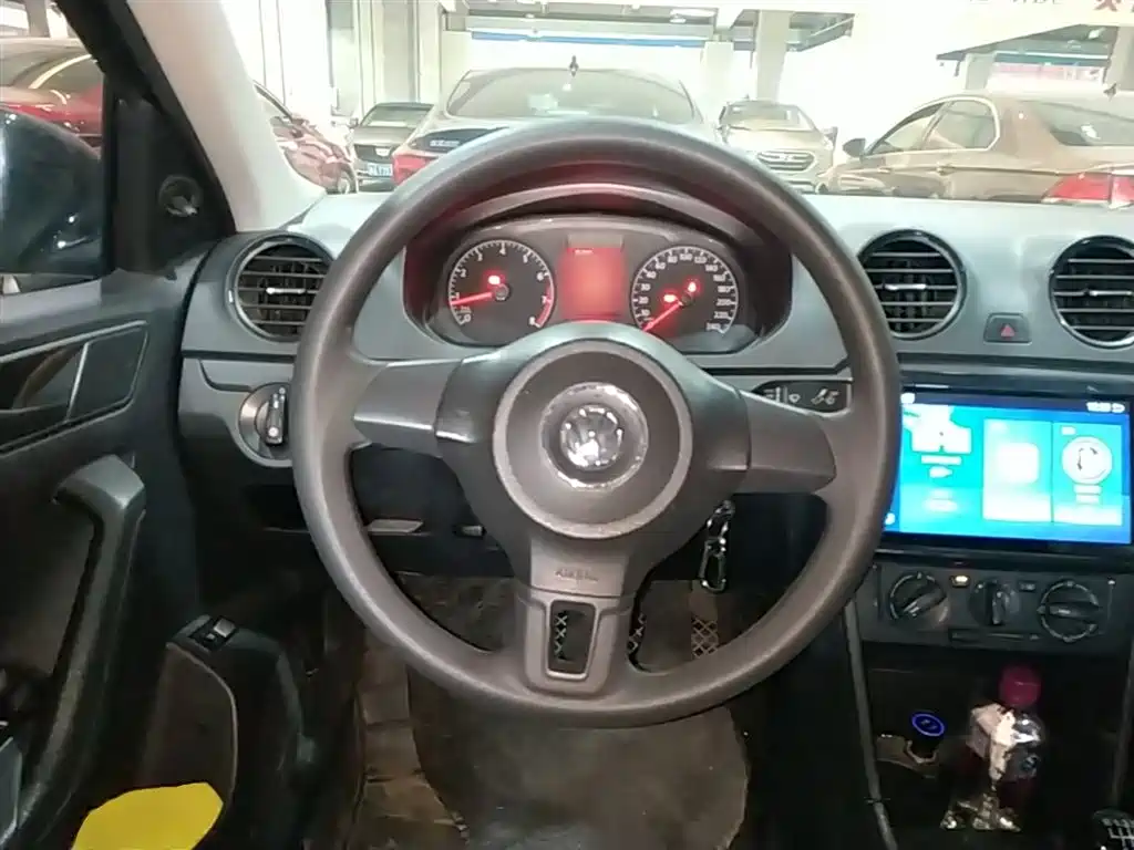 Volkswagen Jetta 2015 1.6L Manual Trend
