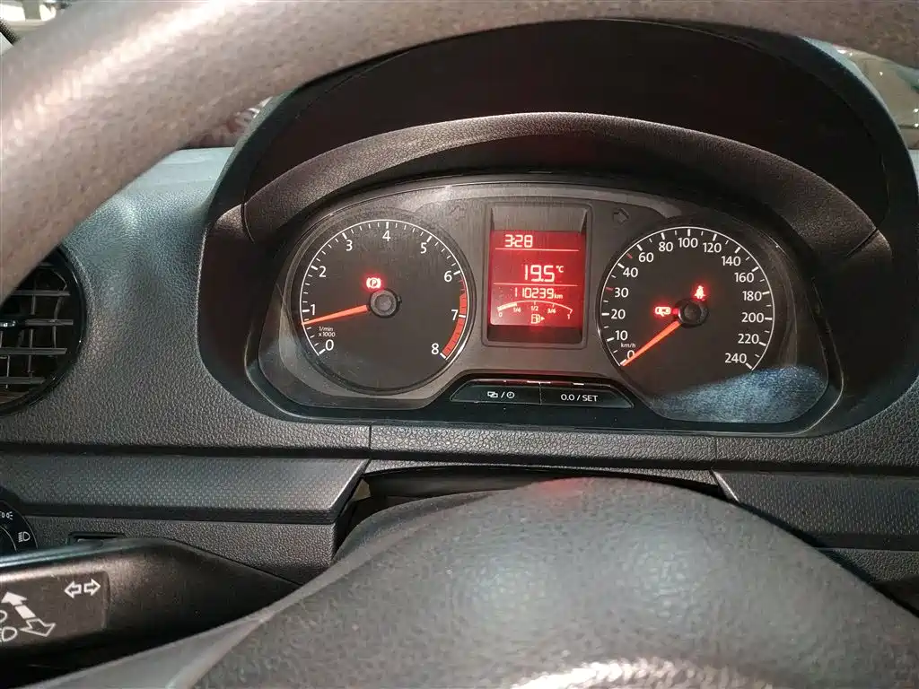 Volkswagen Jetta 2015 1.6L Manual Trend