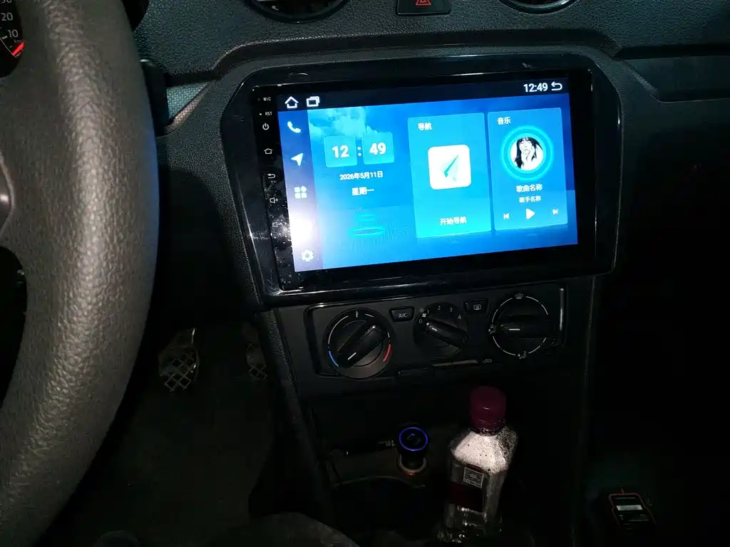 Volkswagen Jetta 2015 1.6L Manual Trend