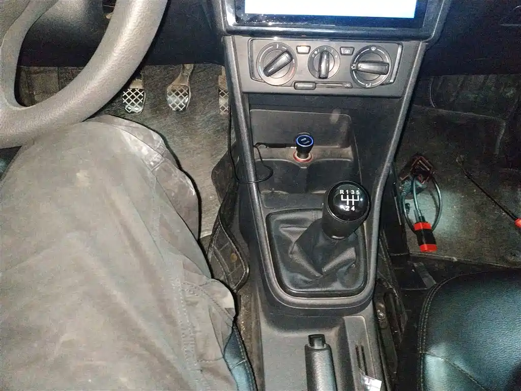 Volkswagen Jetta 2015 1.6L Manual Trend