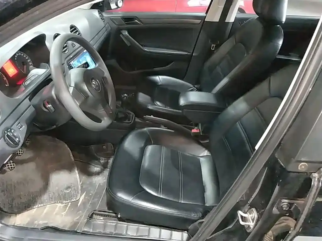 Volkswagen Jetta 2015 1.6L Manual Trend