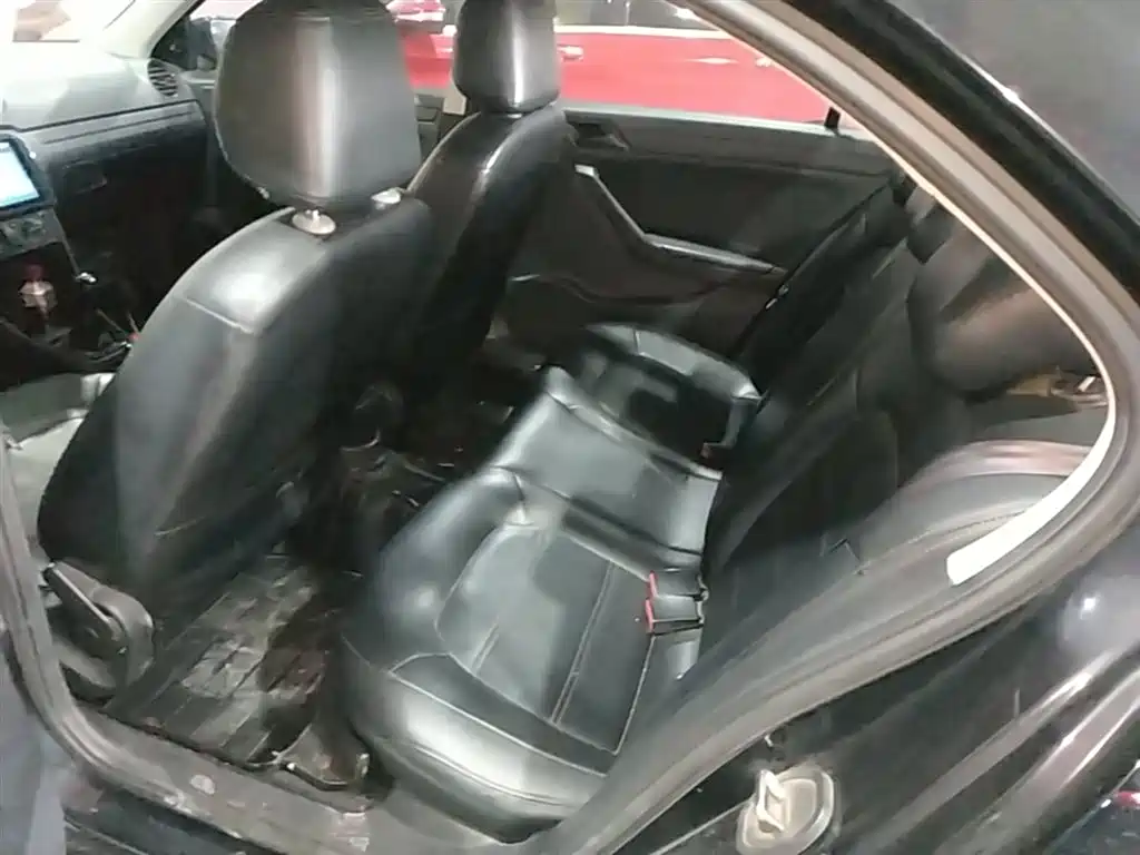 Volkswagen Jetta 2015 1.6L Manual Trend