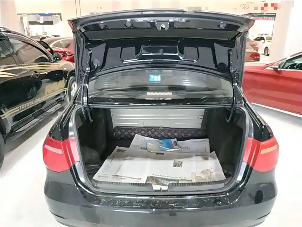 Volkswagen Jetta 2015 1.6L Manual Trend