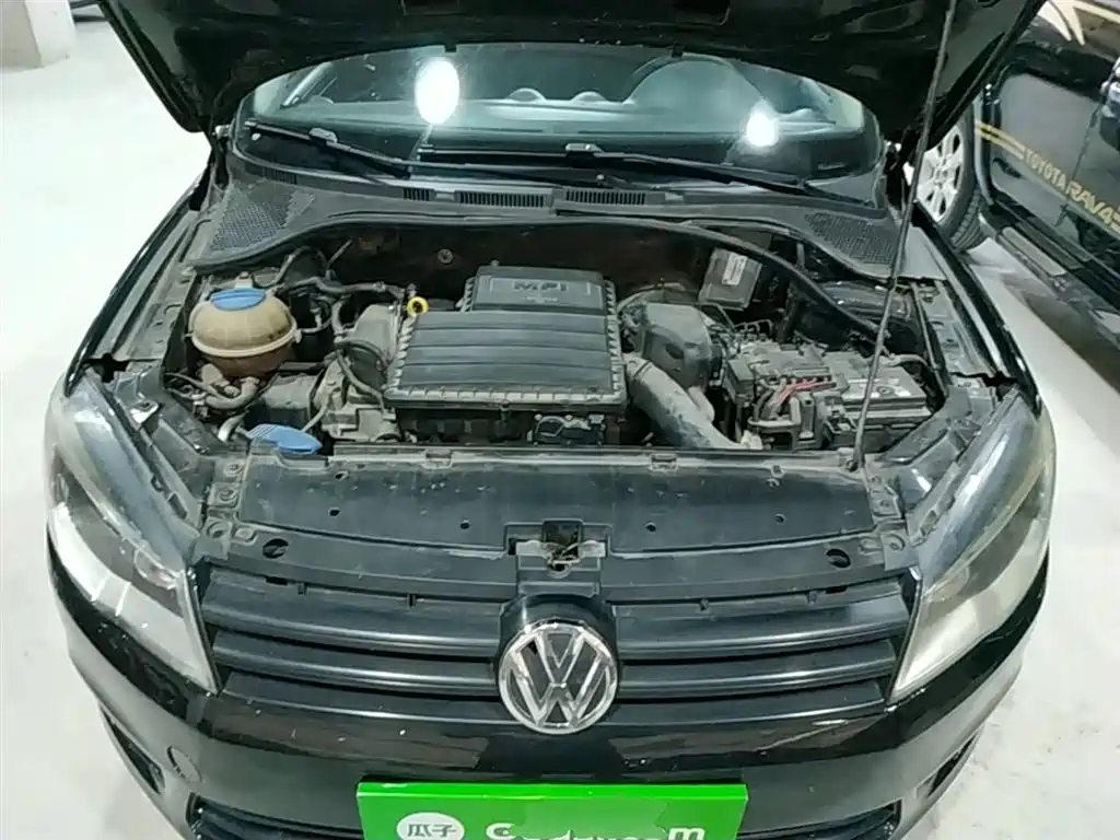 Volkswagen Jetta 2015 1.6L Manual Trend
