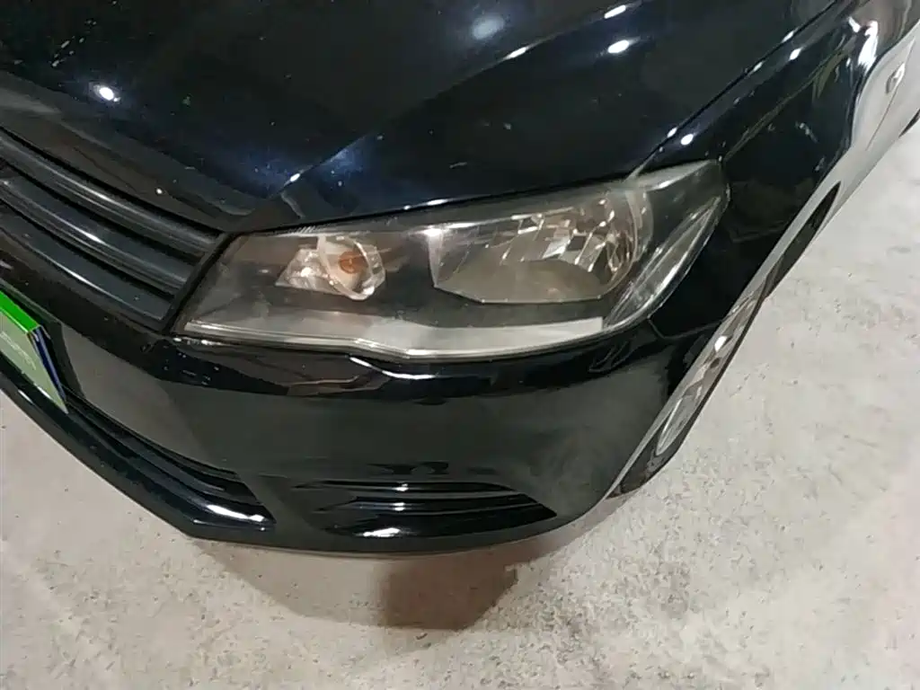 Volkswagen Jetta 2015 1.6L Manual Trend
