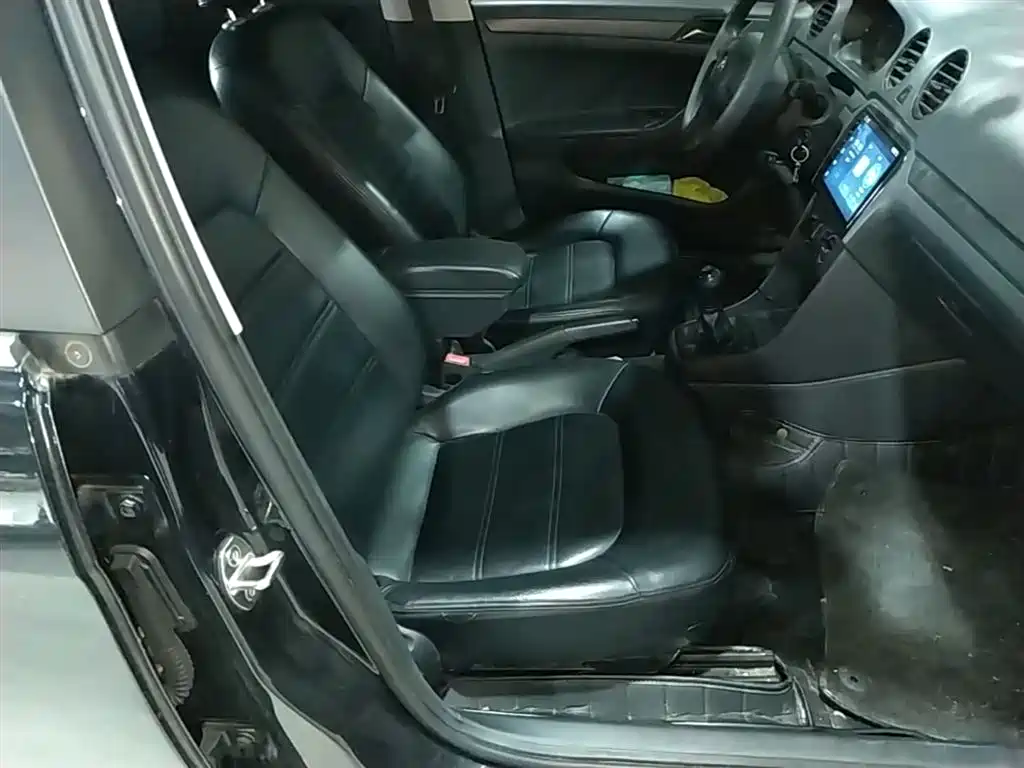 Volkswagen Jetta 2015 1.6L Manual Trend