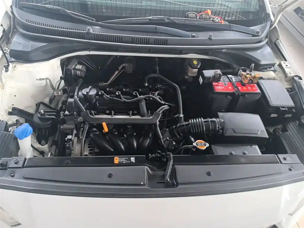 Hyundai Hyundai Verna 2016 1.4L Automatic Cool Edition GLS