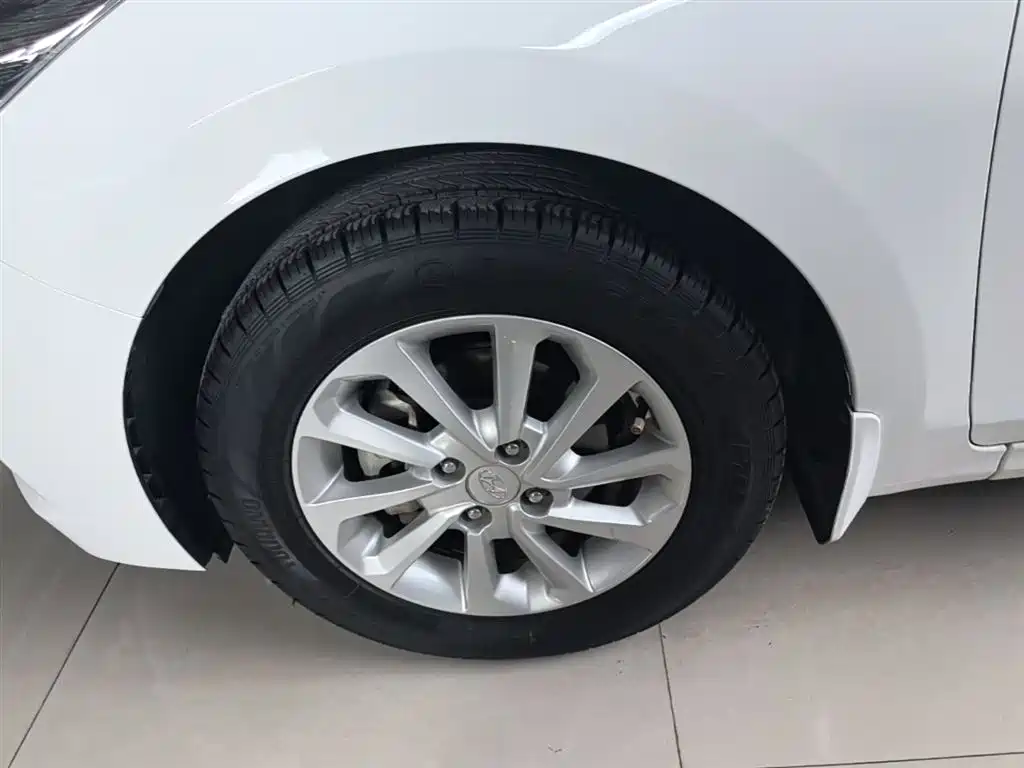 Hyundai Hyundai Verna 2016 1.4L Automatic Cool Edition GLS