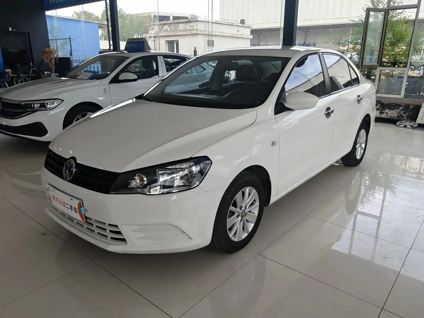 Volkswagen Jetta 2015 Quality Edition 1.4L Manual Fashion