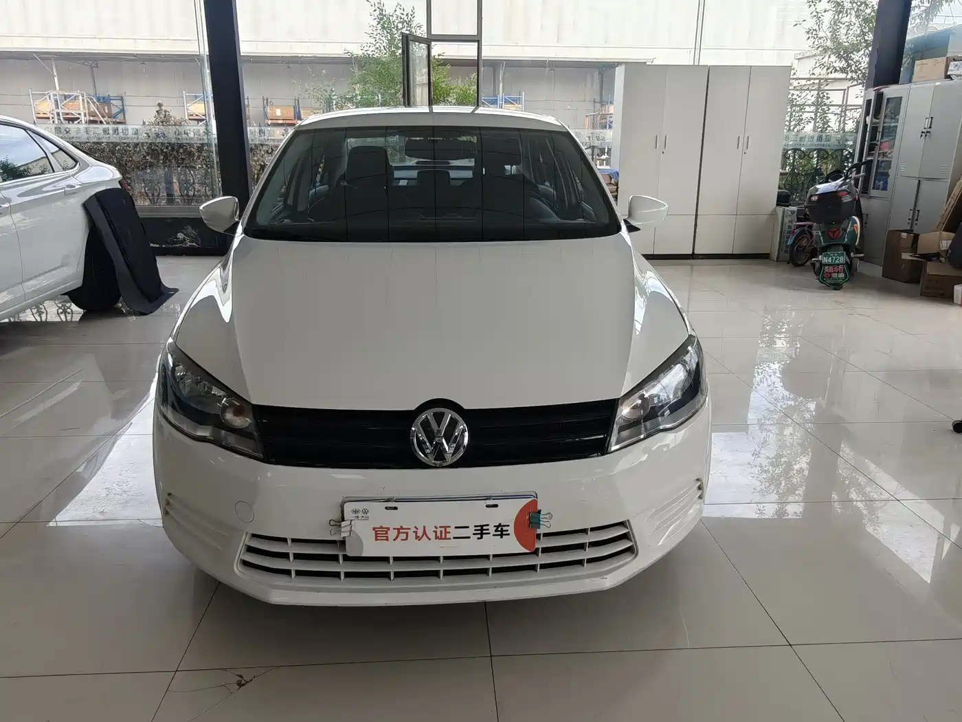 Volkswagen Jetta 2015 Quality Edition 1.4L Manual Fashion