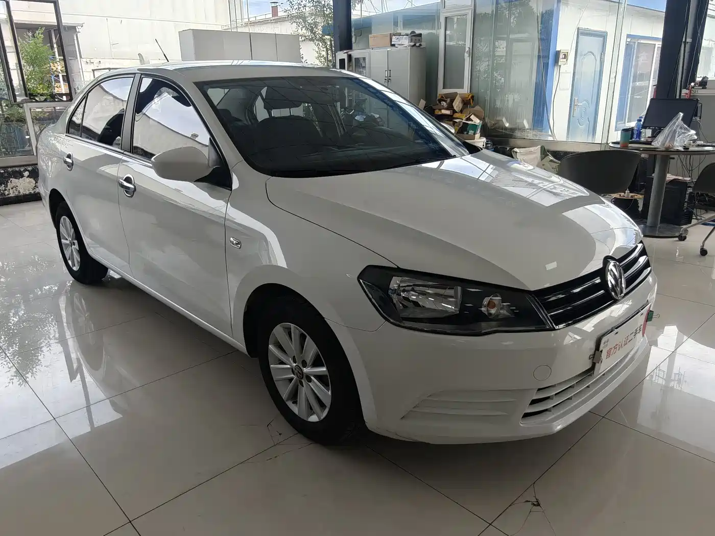 Volkswagen Jetta 2015 Quality Edition 1.4L Manual Fashion