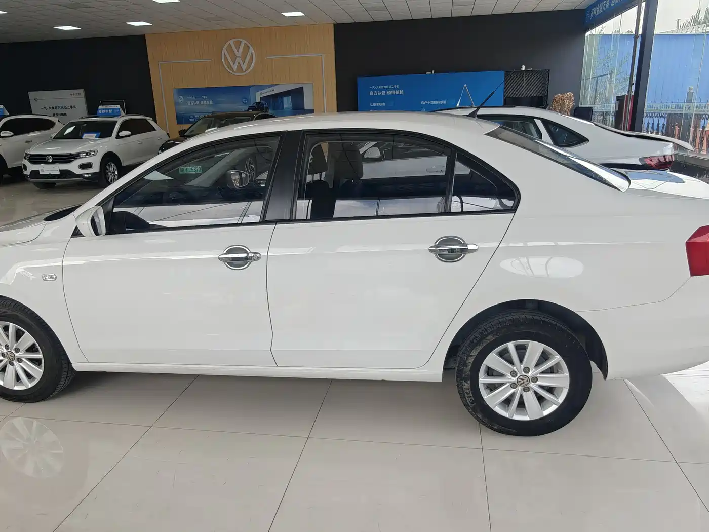 Volkswagen Jetta 2015 Quality Edition 1.4L Manual Fashion