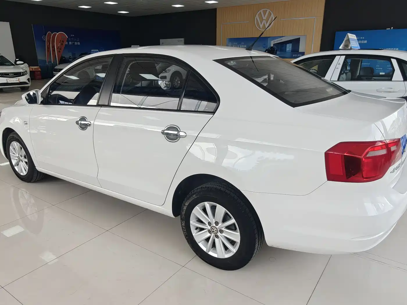 Volkswagen Jetta 2015 Quality Edition 1.4L Manual Fashion