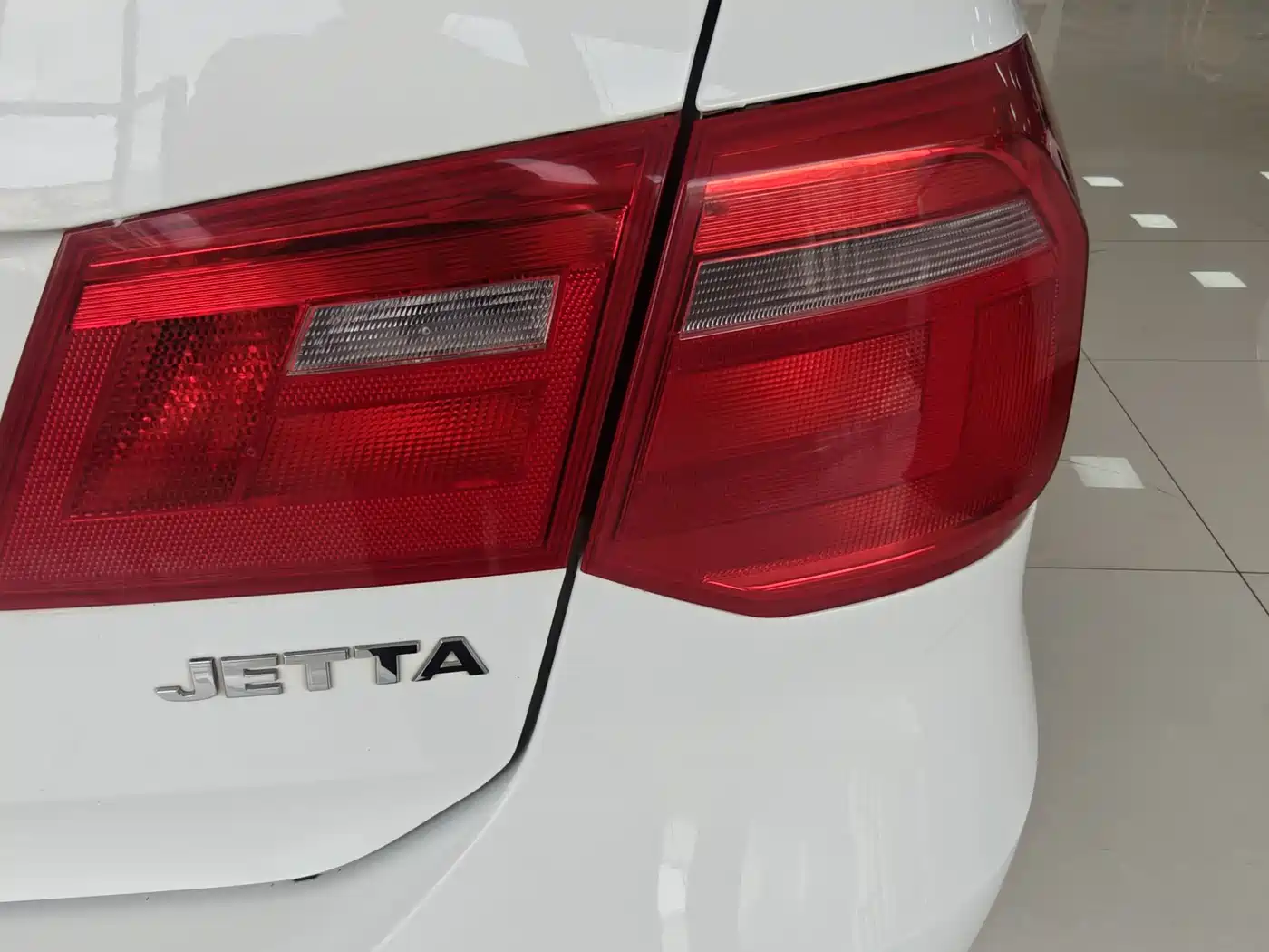Volkswagen Jetta 2015 Quality Edition 1.4L Manual Fashion