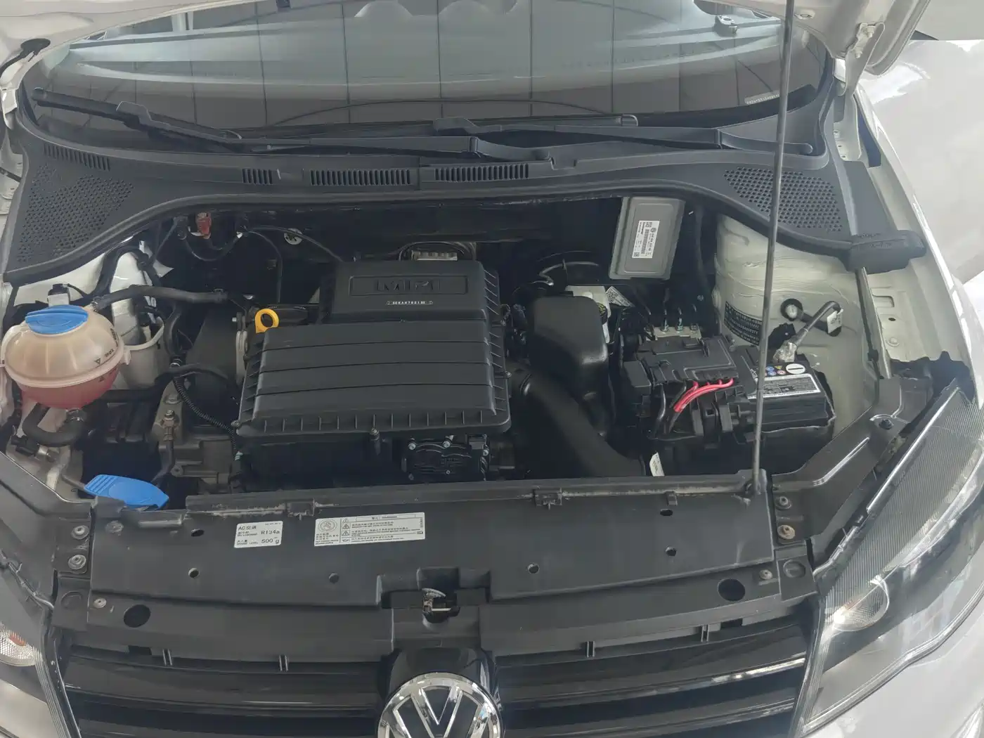 Volkswagen Jetta 2015 Quality Edition 1.4L Manual Fashion