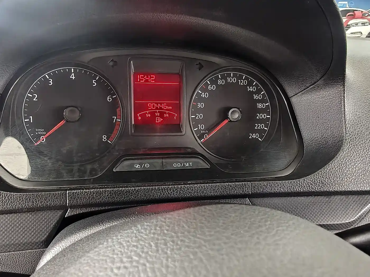Volkswagen Jetta 2015 Quality Edition 1.4L Manual Fashion