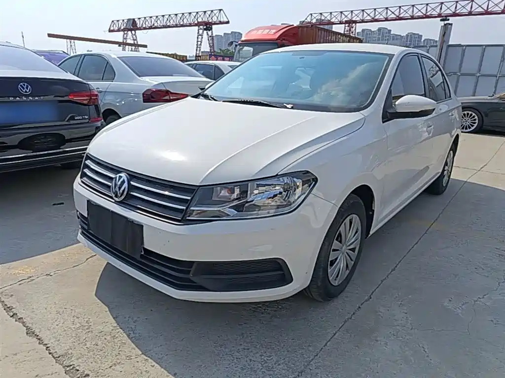 Volkswagen Santana 2021 1.5L Automatic Trend Edition