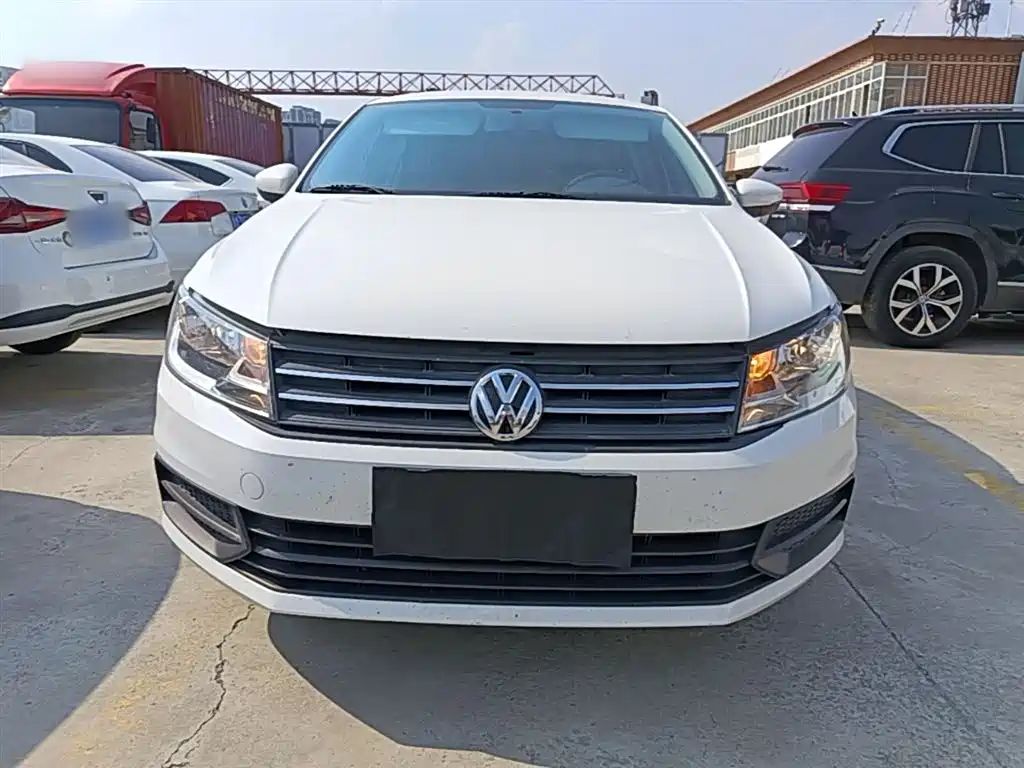 Volkswagen Santana 2021 1.5L Automatic Trend Edition