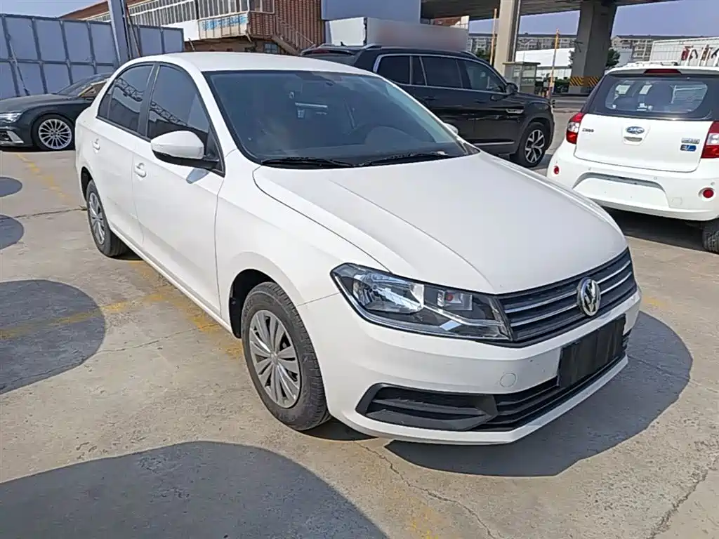 Volkswagen Santana 2021 1.5L Automatic Trend Edition