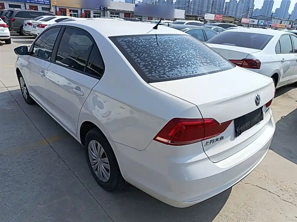 Volkswagen Santana 2021 1.5L Automatic Trend Edition