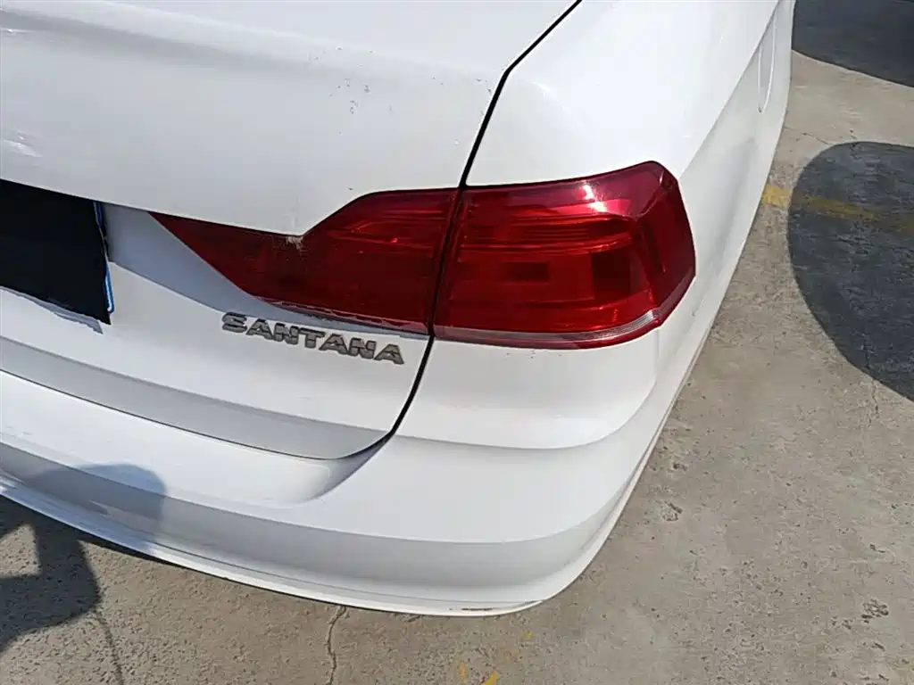 Volkswagen Santana 2021 1.5L Automatic Trend Edition