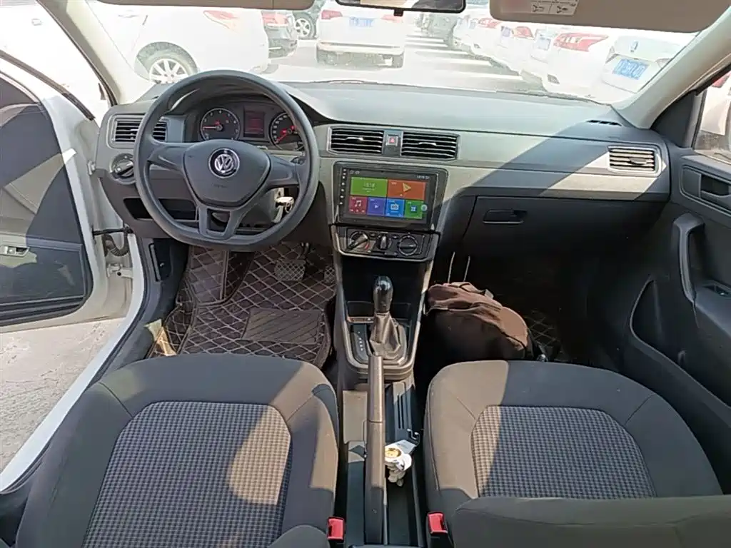 Volkswagen Santana 2021 1.5L Automatic Trend Edition