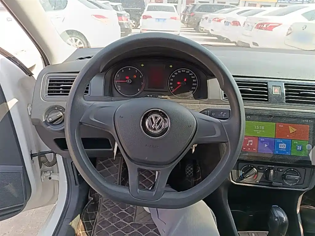 Volkswagen Santana 2021 1.5L Automatic Trend Edition