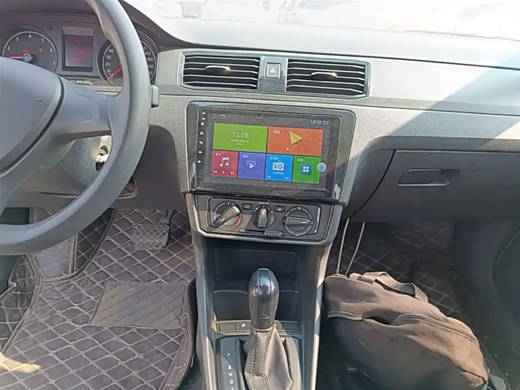 Volkswagen Santana 2021 1.5L Automatic Trend Edition
