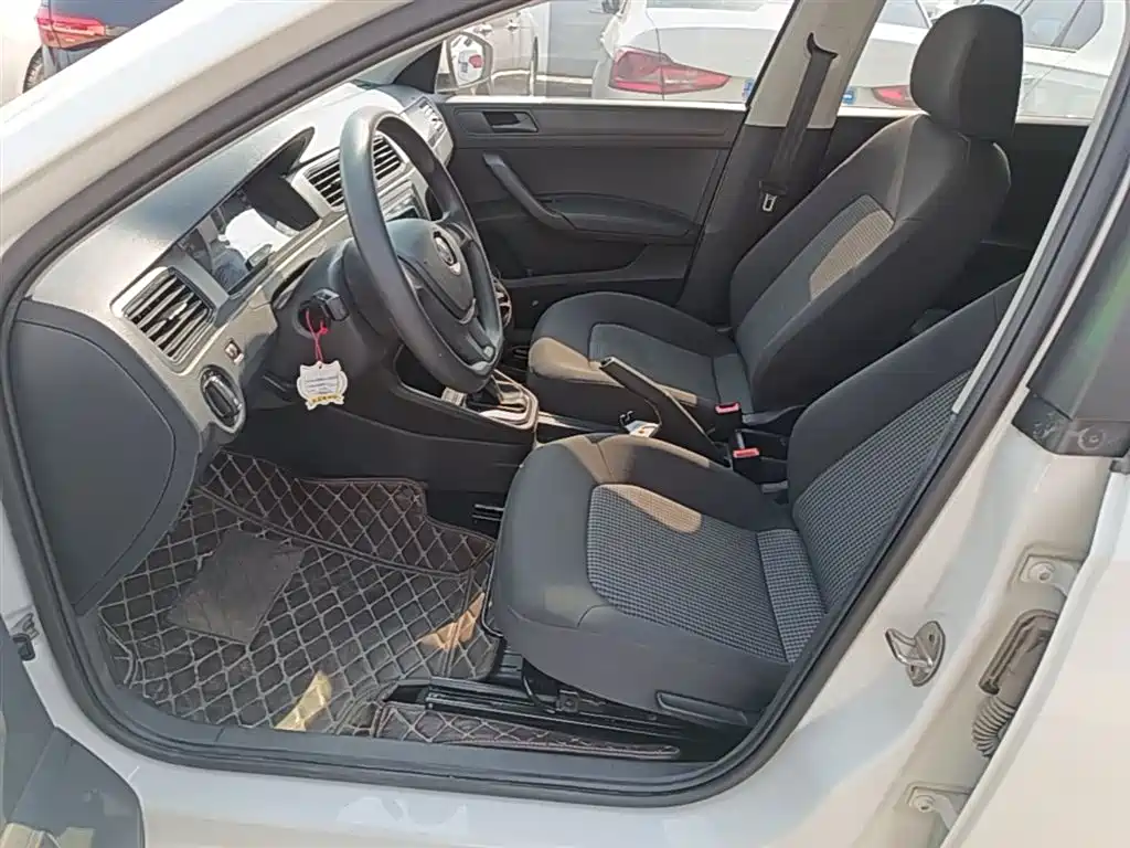 Volkswagen Santana 2021 1.5L Automatic Trend Edition