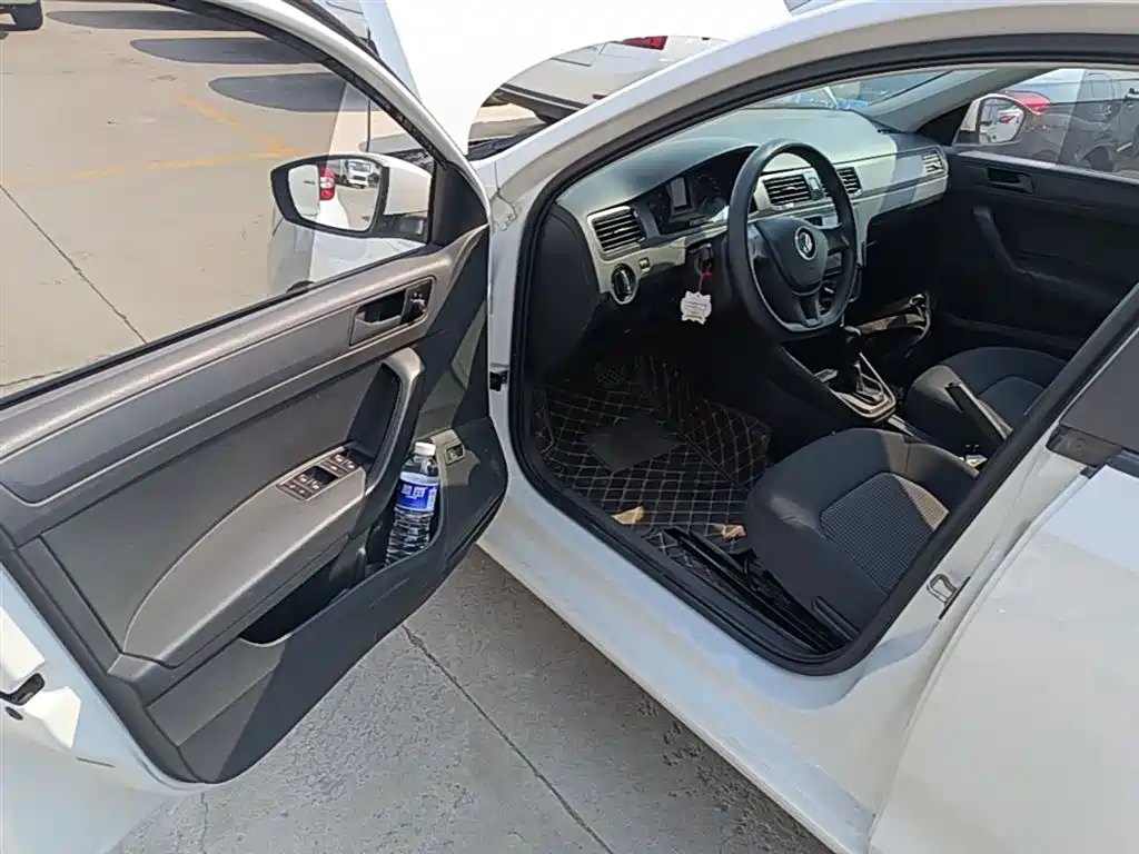 Volkswagen Santana 2021 1.5L Automatic Trend Edition