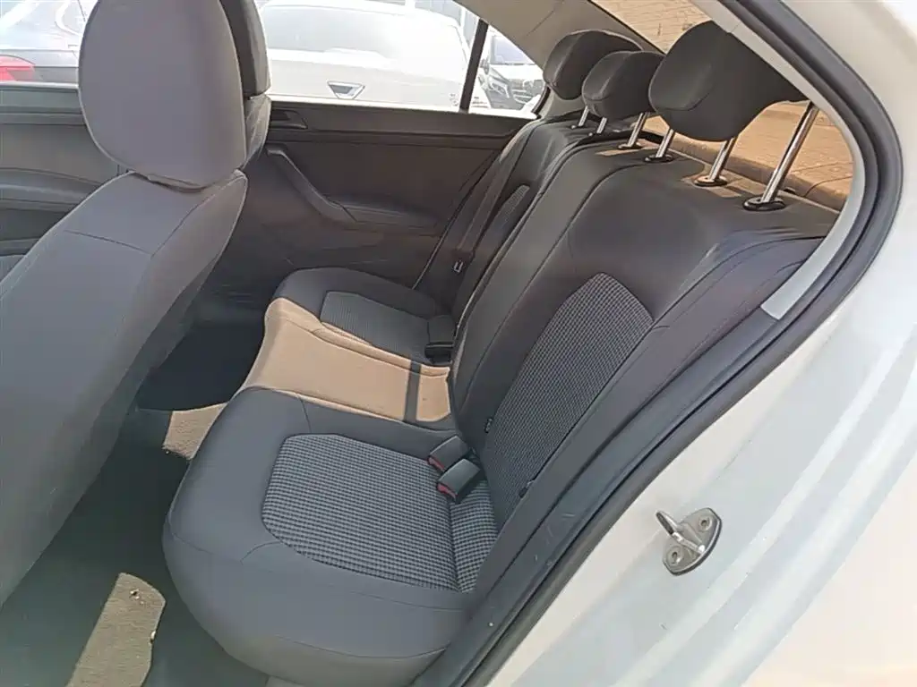 Volkswagen Santana 2021 1.5L Automatic Trend Edition